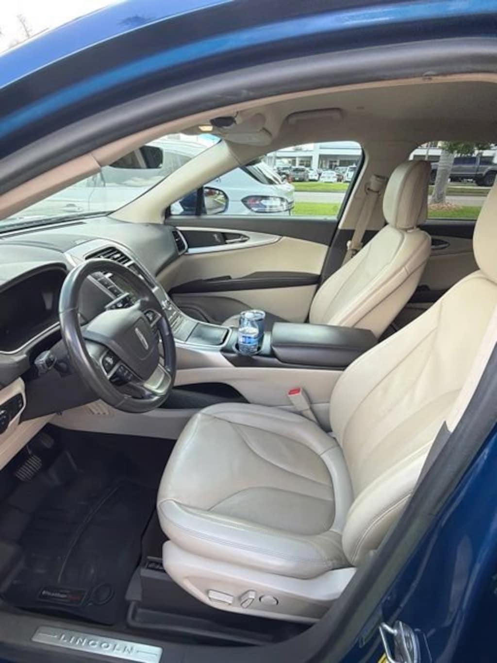 Certified 2020 Lincoln Nautilus Standard SUV