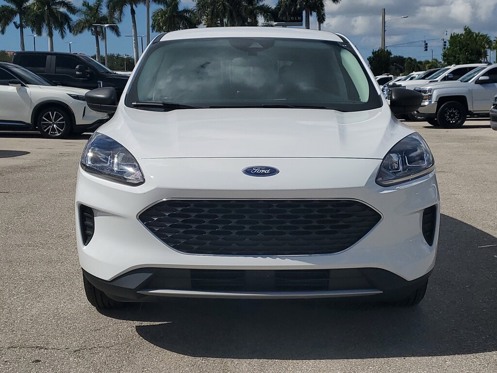 Certified 2022 Ford Escape SE SUV