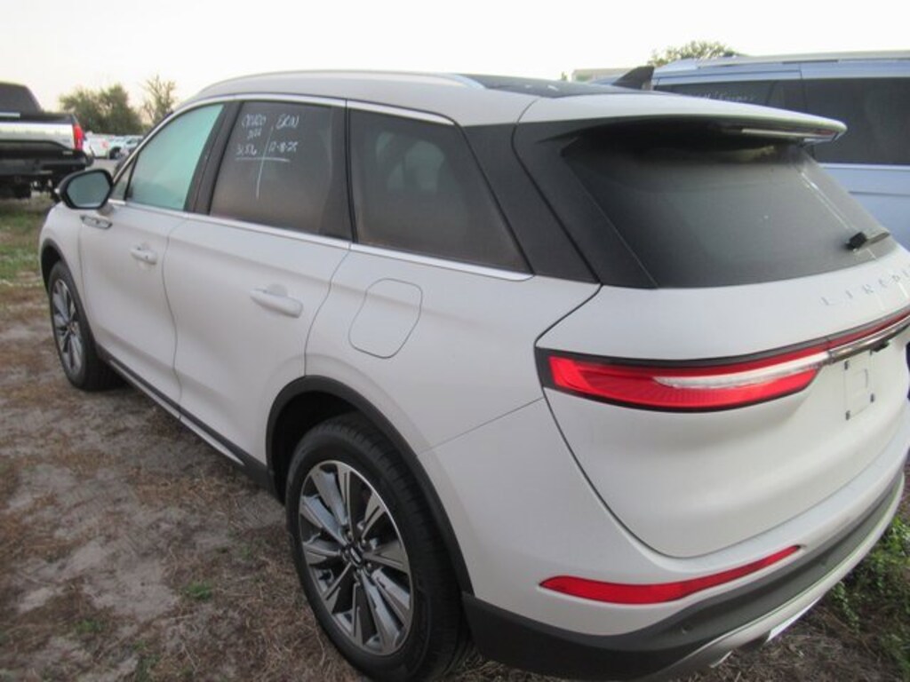 Used 2022 Lincoln Corsair Reserve Reserve FWD