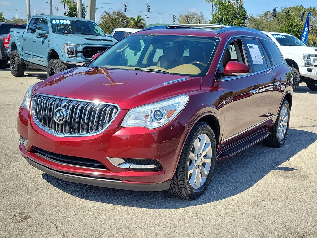 Used 2016 Buick Enclave Premium SUV