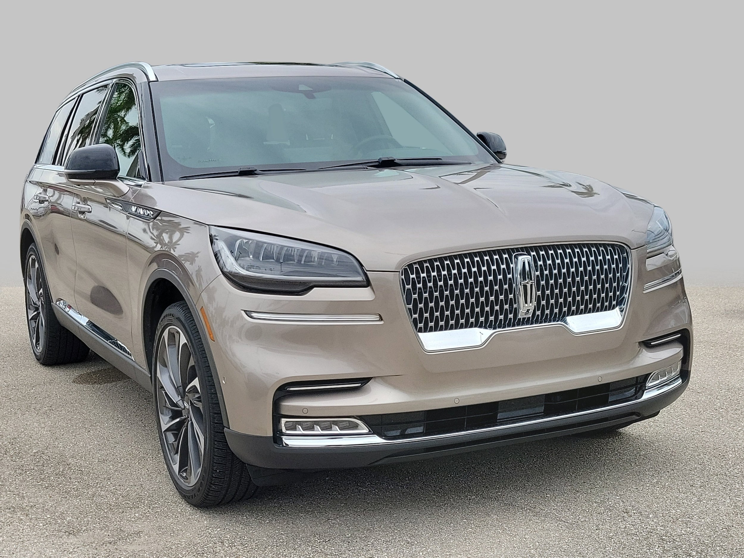 2021 Lincoln Aviator Reserve AWD's photo