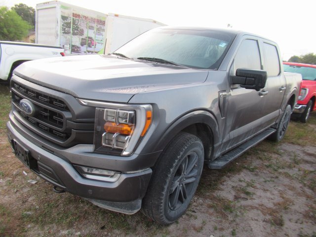 2021 Ford F-150 XLT photo 3