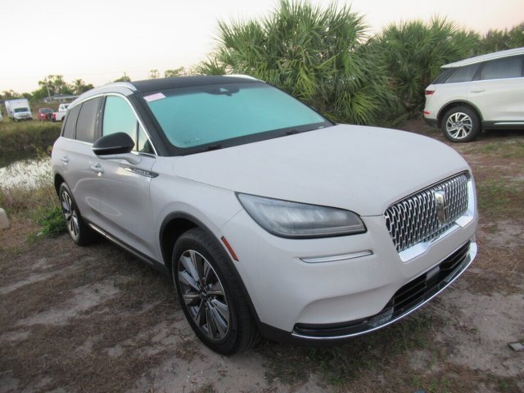 Used 2022 Lincoln Corsair Reserve Reserve FWD