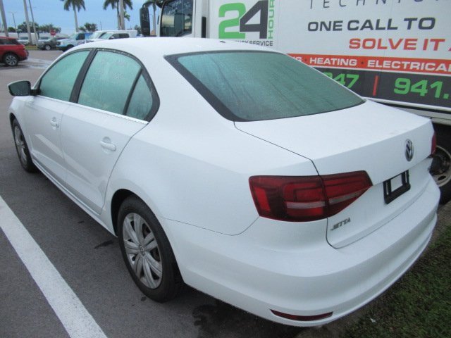 2017 Volkswagen Jetta 1.4T S photo 4