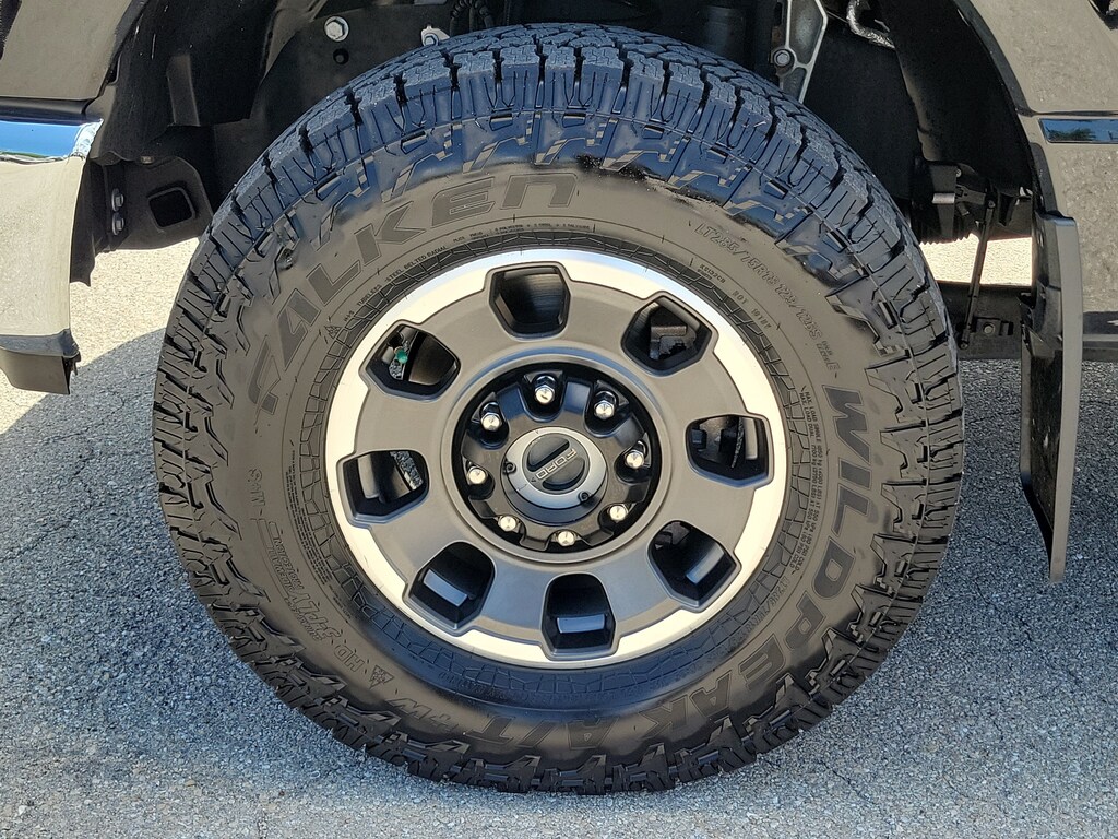 Certified 2024 Ford F-350 King Ranch CREW CAB TRUCK