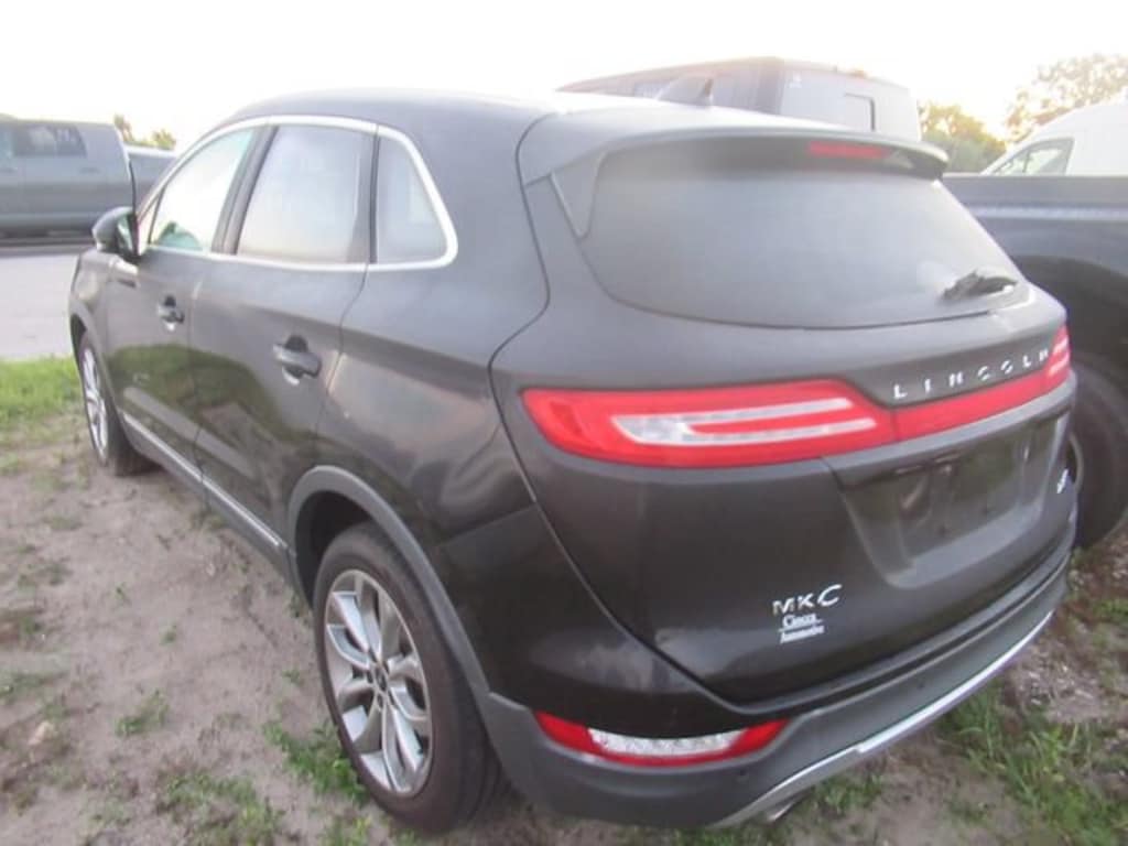 Used 2015 Lincoln MKC Base SUV