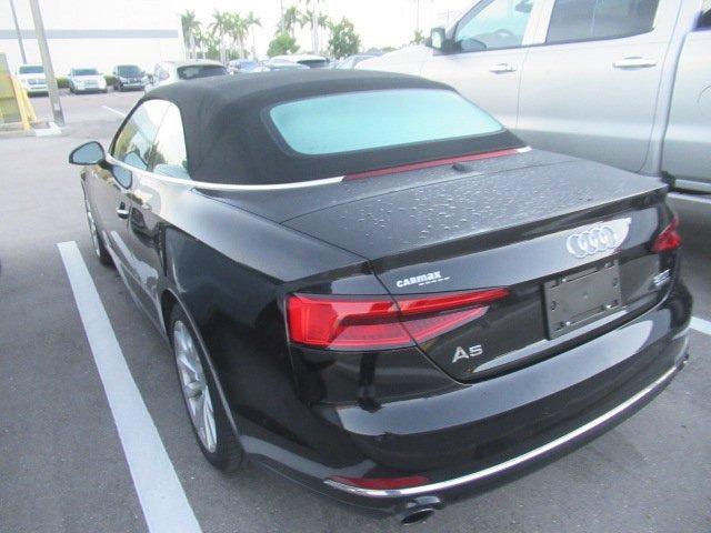 2018 Audi A5 2.0T Premium Plus Quattro photo 3
