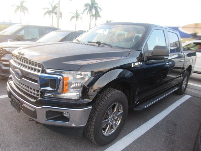 2020 Ford F-150 XLT photo 3