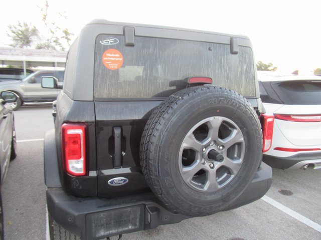 2025 Ford Bronco Big Bend photo 3