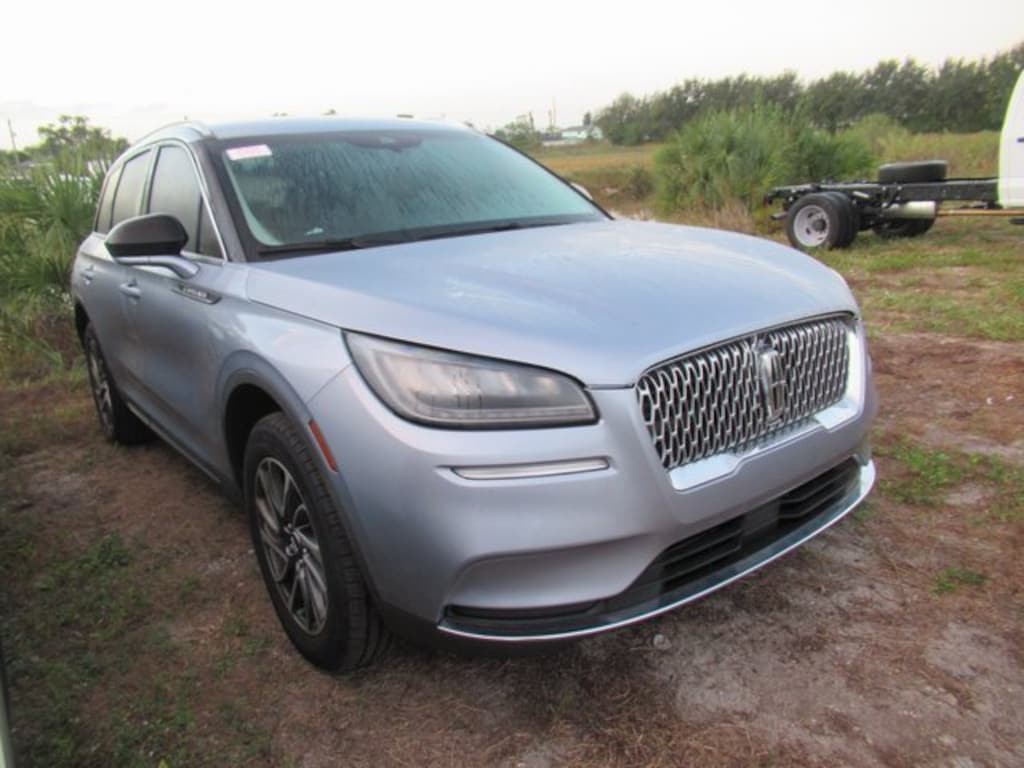 Used 2022 Lincoln Corsair Standard SUV