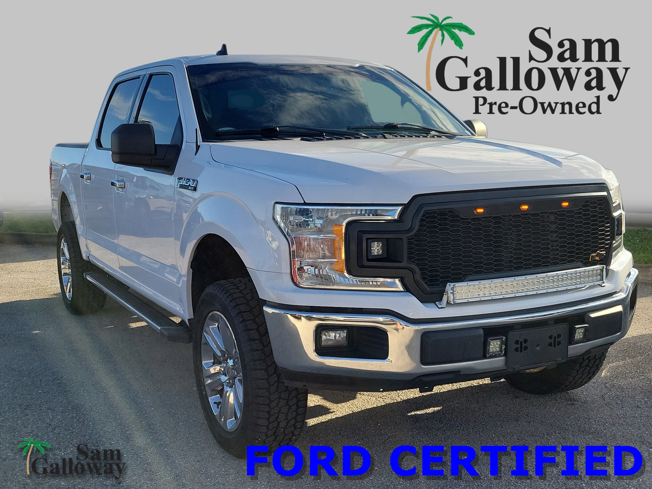 2020 Ford F-150
