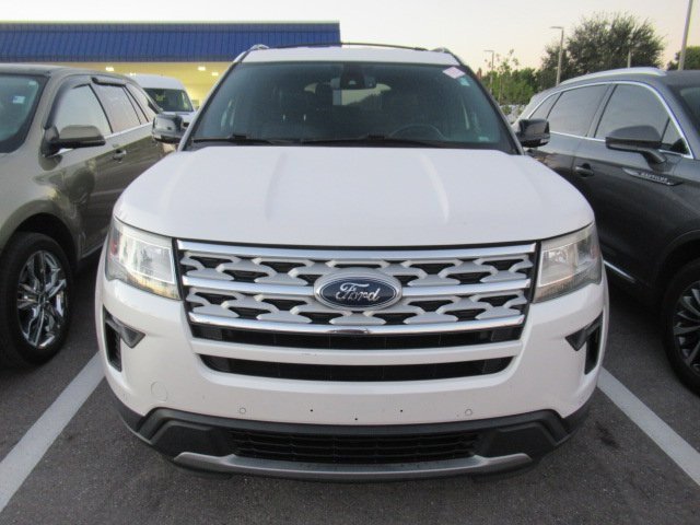 2018 Ford Explorer XLT photo 2