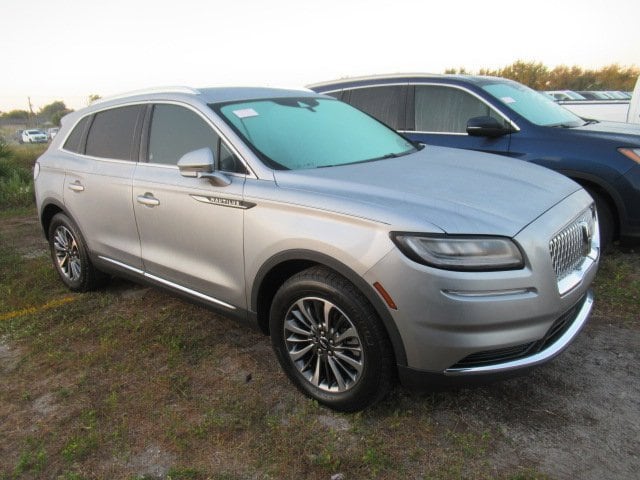 2021 Lincoln Nautilus Base