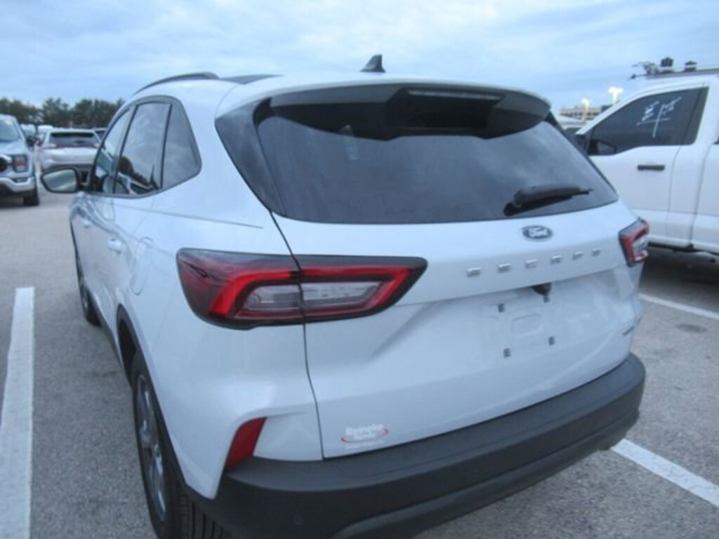Certified 2025 Ford Escape ST-Line SUV