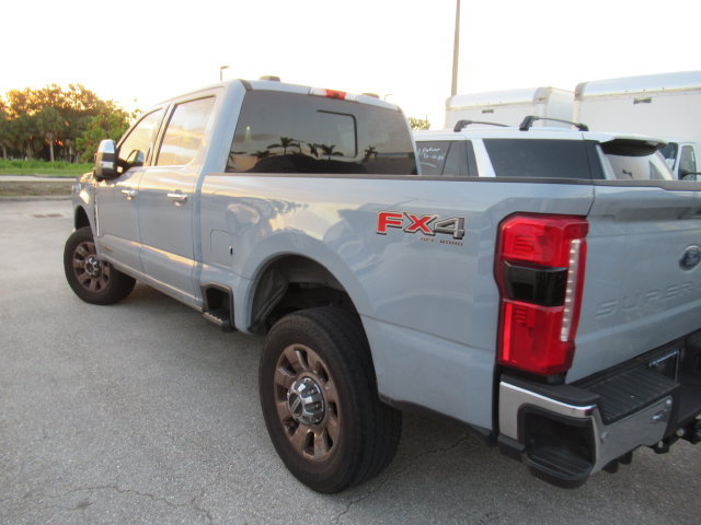 Certified 2024 Ford F-250 Lariat CREW CAB TRUCK