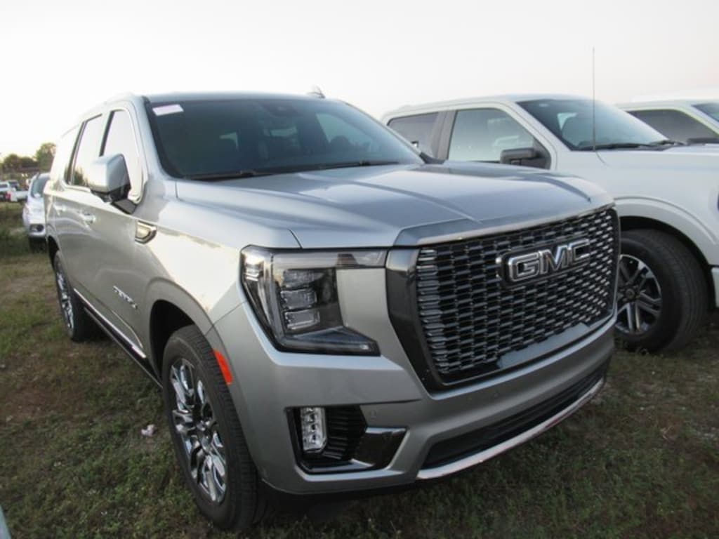 Certified 2023 GMC Yukon Denali Ultimate SUV