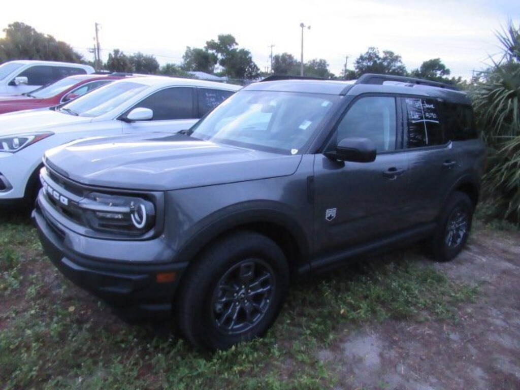 Used 2024 Ford Bronco Sport Big Bend SUV