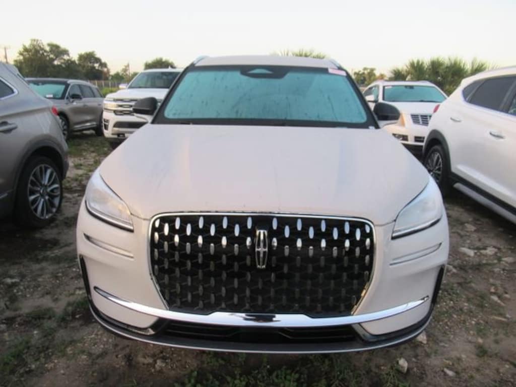 Certified 2024 Lincoln Corsair Reserve SUV