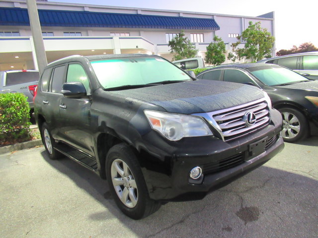 Used 2011 Lexus GX 460 Base SUV