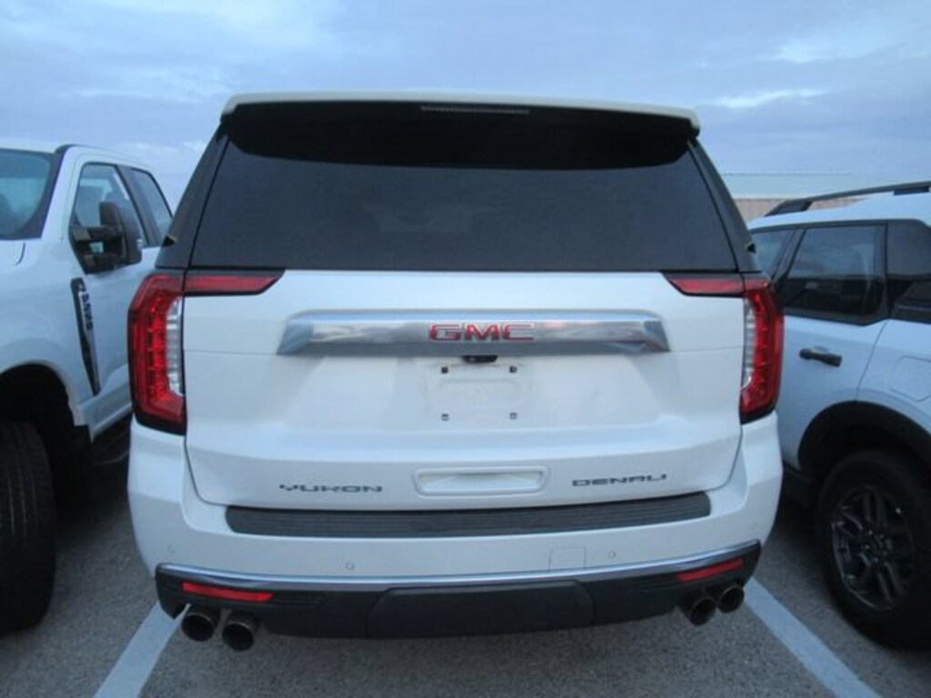 Used 2021 GMC Yukon XL