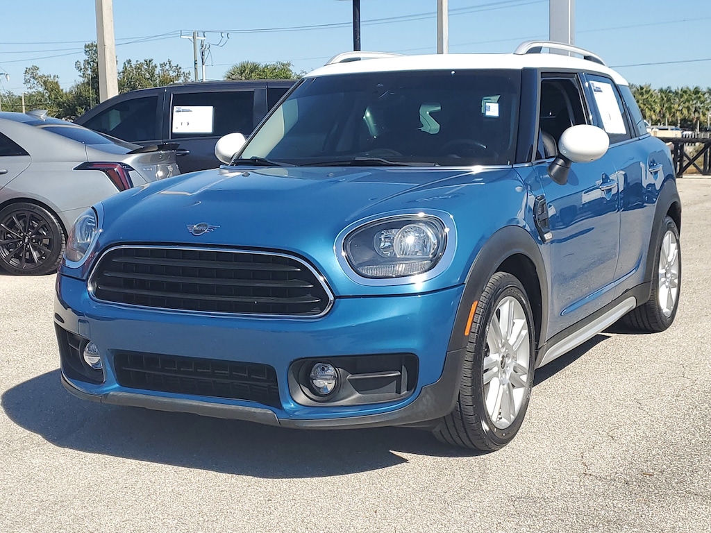 Used 2019 MINI Countryman Cooper SUV