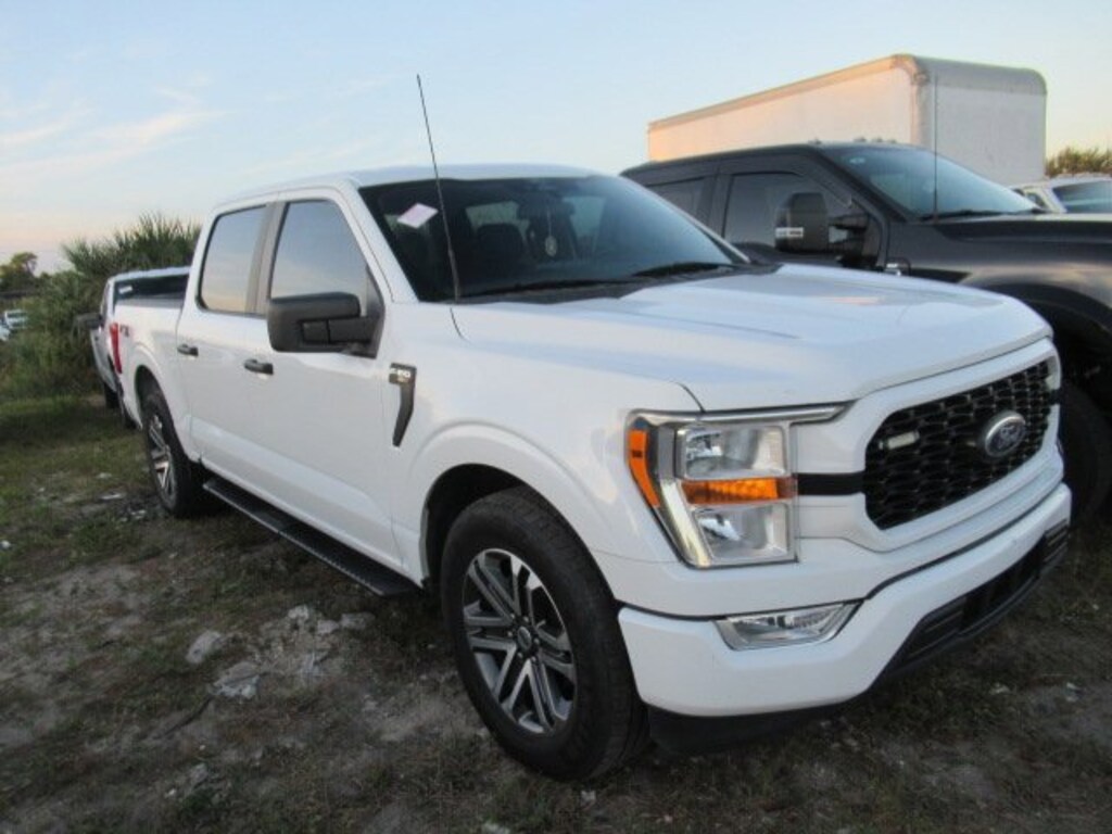 Used 2022 Ford F-150 XL