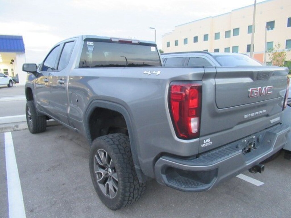 Used 2021 GMC Sierra 1500 Elevation 4WD Double Cab 147 Elevation w/3VL