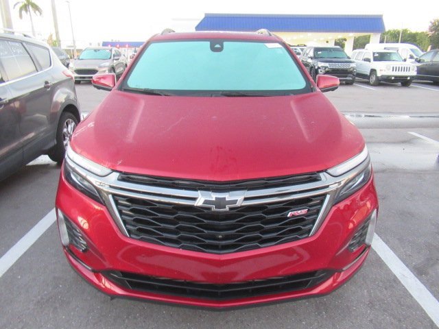 2023 Chevrolet Equinox RS photo 2