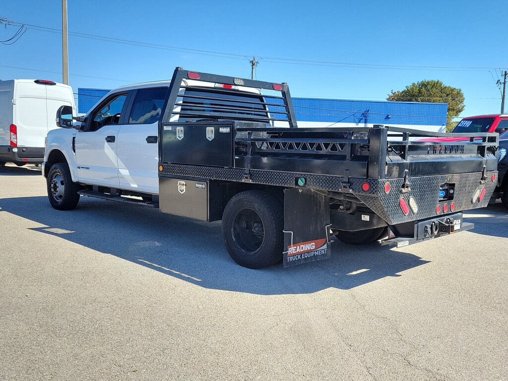 Certified 2022 Ford Superduty Incomplete XL CHASSIS TRUCK