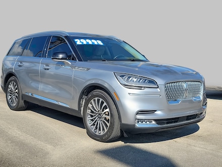 2021 Lincoln Aviator Reserve SUV