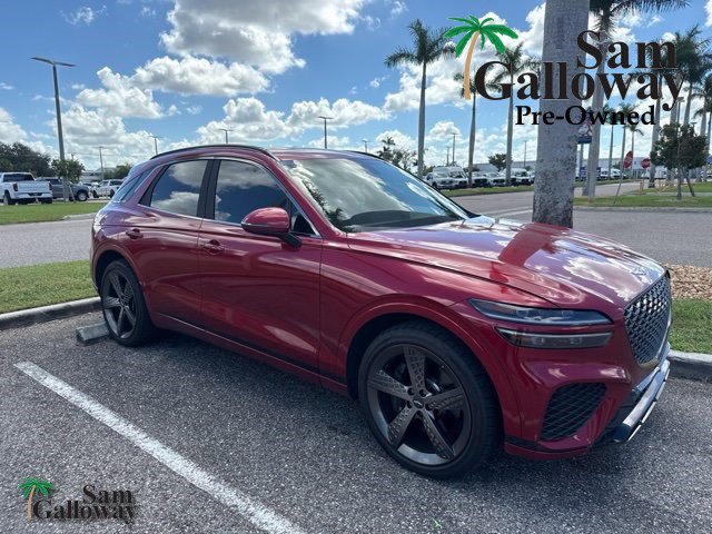  Genesis GV70
