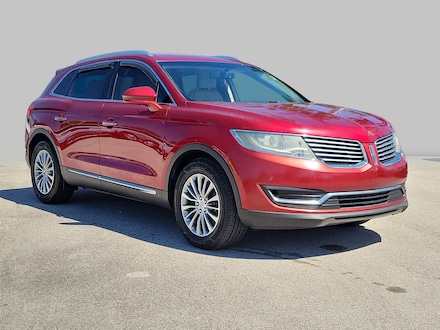 2017 Lincoln MKX Select SUV