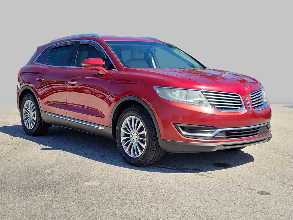 Used 2017 Lincoln MKX Select SUV