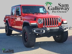2020 Jeep Gladiator Overland Crew Cab Short Bed Truck