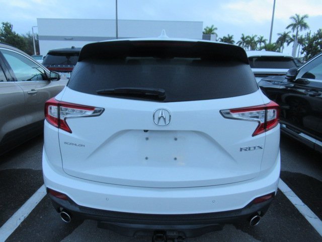 2021 Acura RDX Technology photo 4