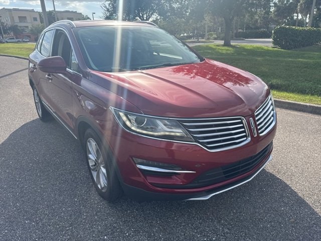 2017 Lincoln MKC Select's photo