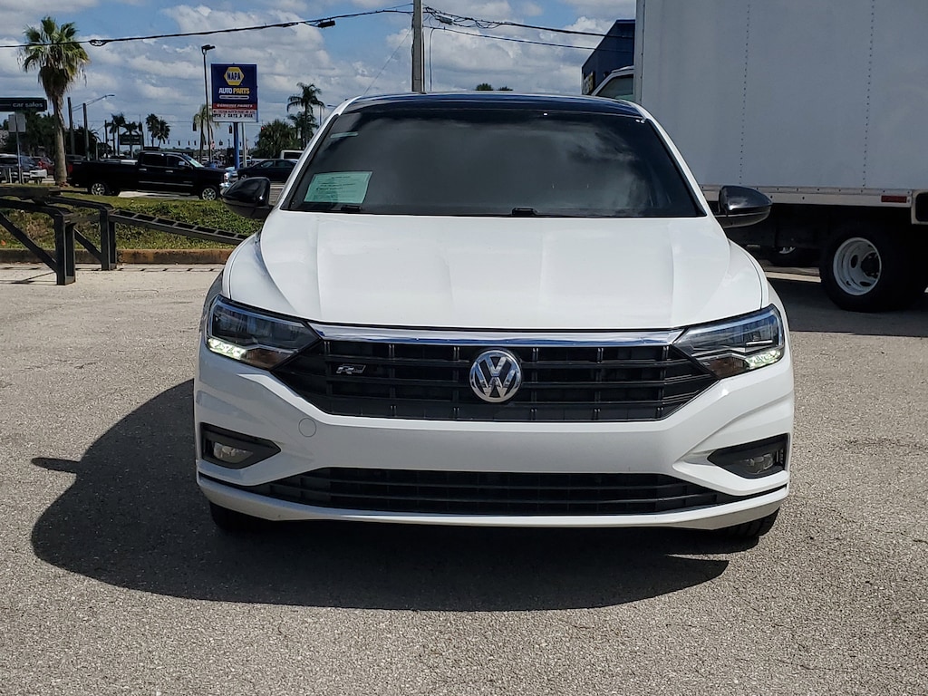 Used 2019 Volkswagen Jetta 1.4T R-Line Sedan
