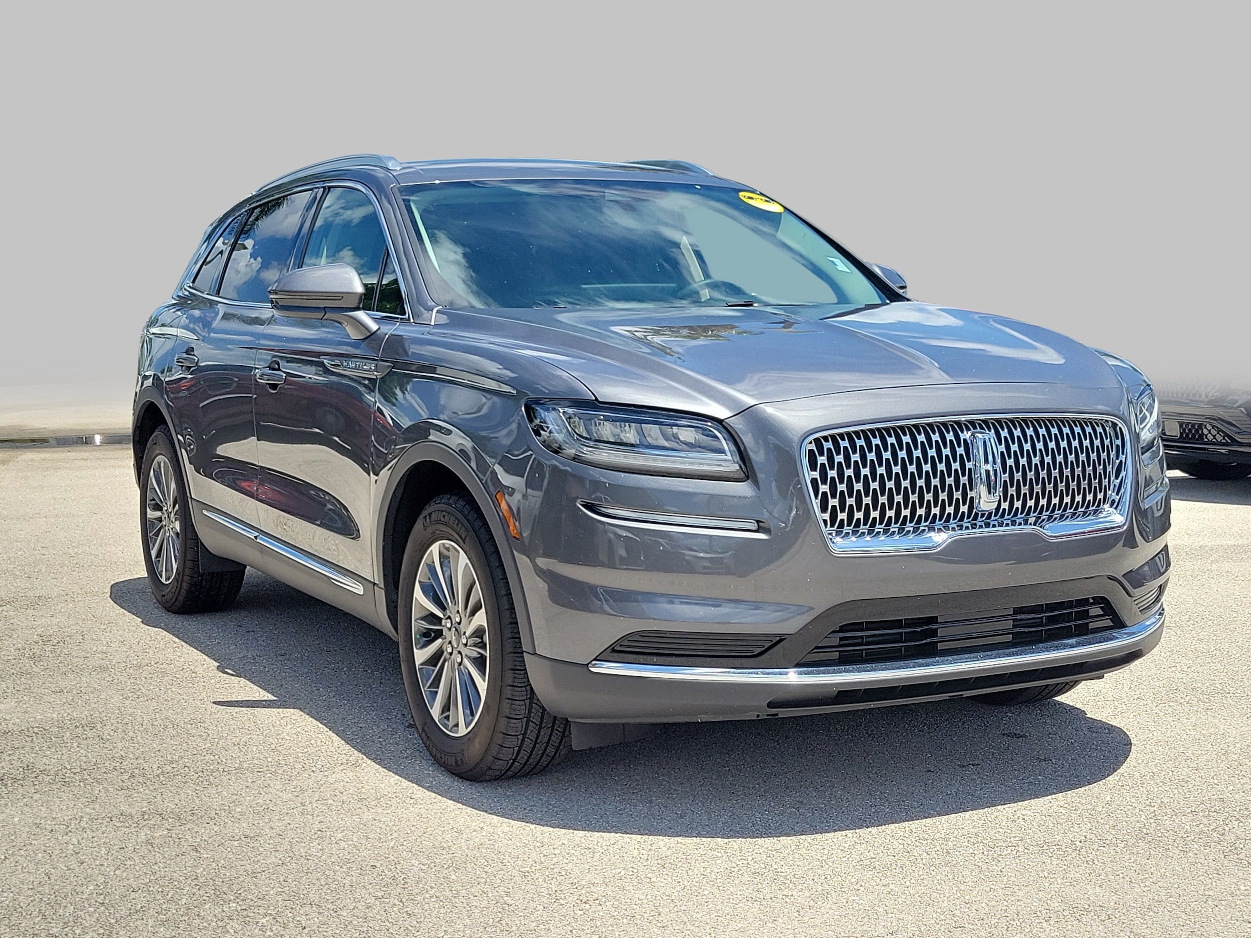 2023 Lincoln Nautilus