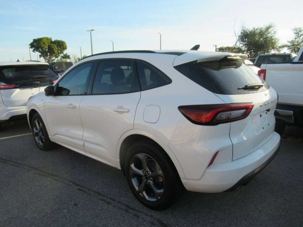 Used 2024 Ford Escape ST-Line SUV