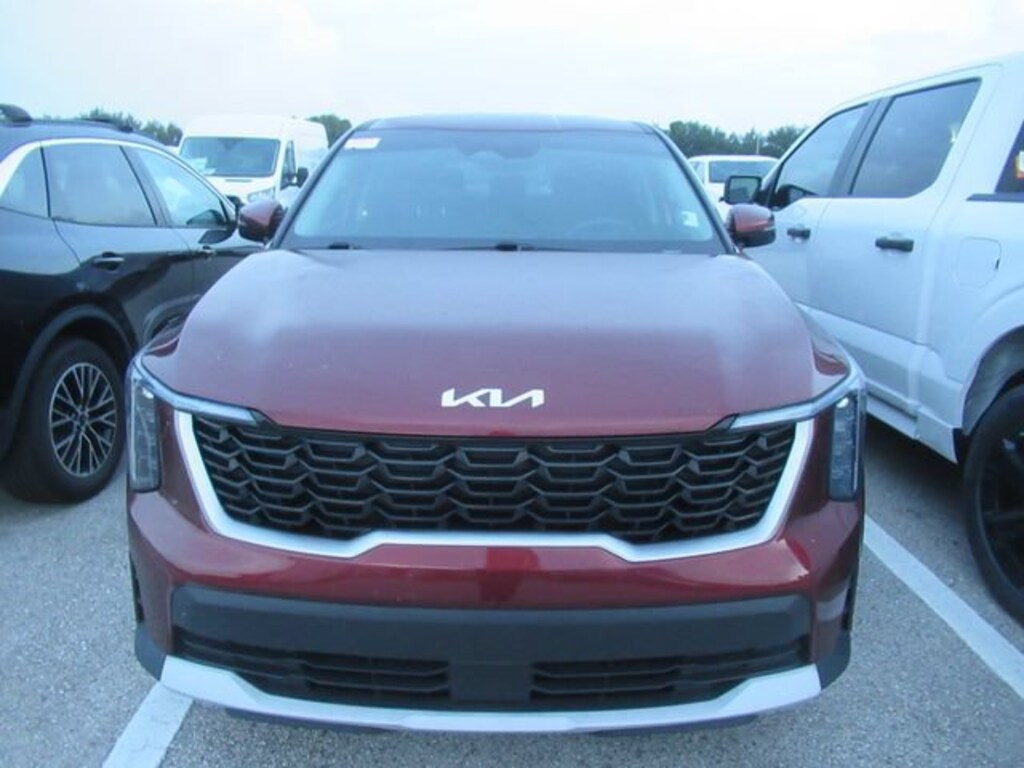 Certified 2024 Kia Sorento LX SUV