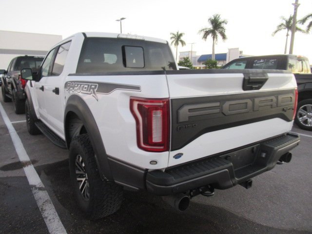 2019 Ford F-150 Raptor photo 4