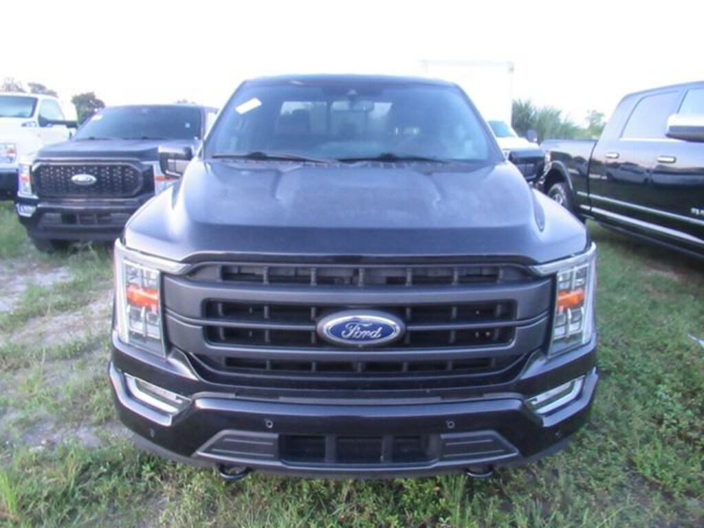 Used 2021 Ford F-150