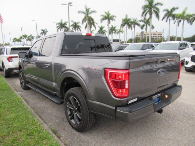 2023 Ford F-150 XLT photo 2