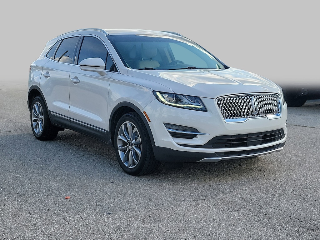 Used 2019 Lincoln MKC Select SUV
