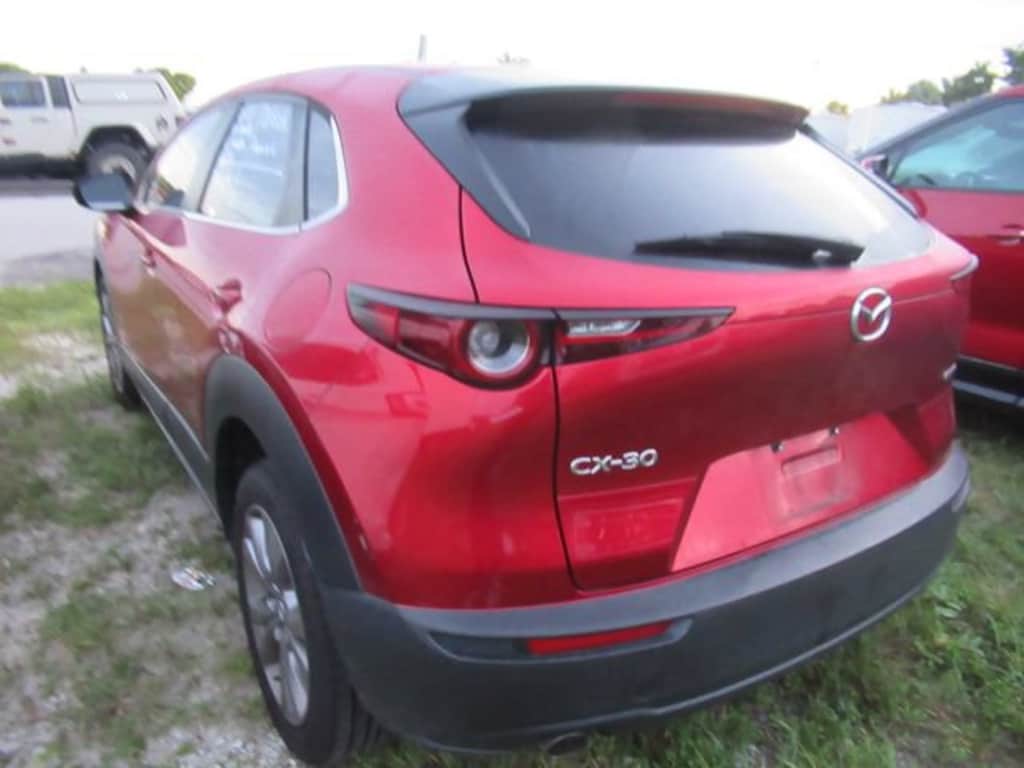 Used 2021 Mazda CX-30 Preferred SUV
