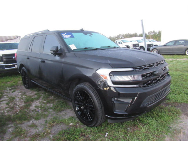  Ford Expedition MAX