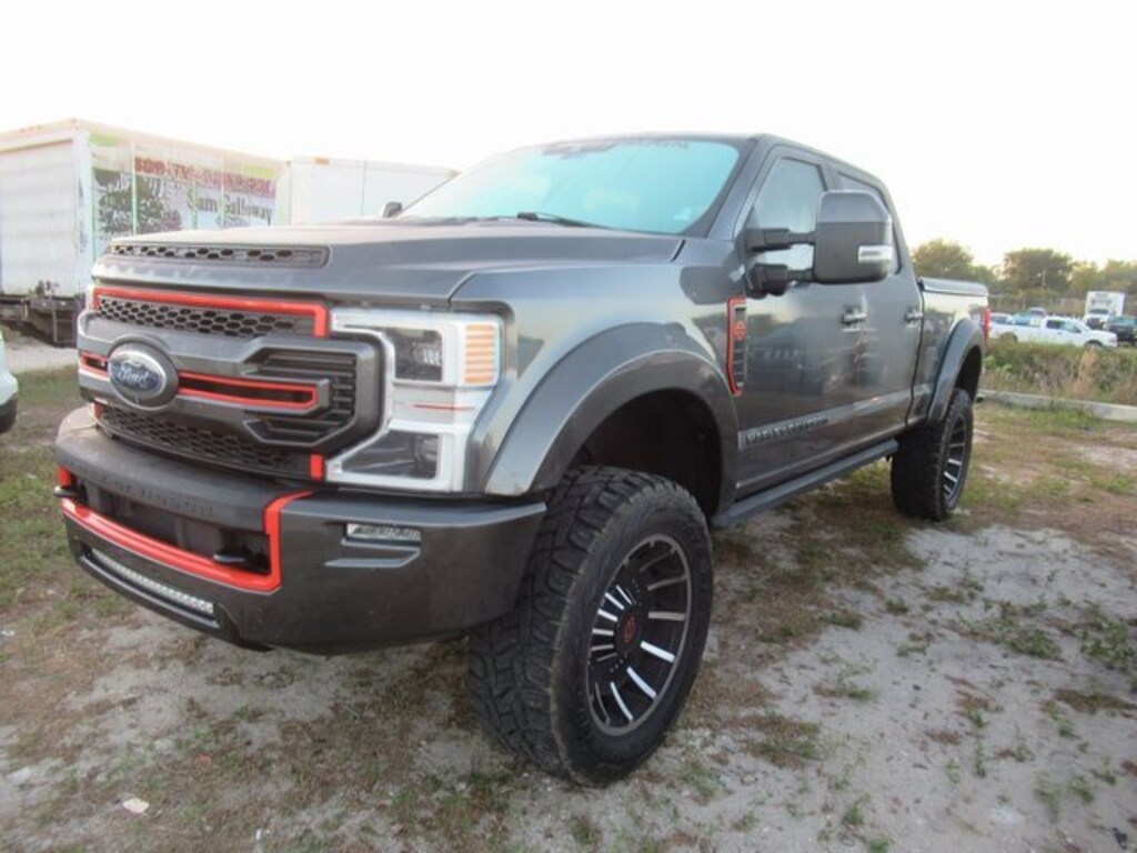 Used 2020 Ford F-250 Lariat Crew Cab Truck