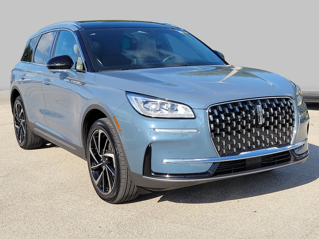 Certified 2023 Lincoln Corsair Reserve SUV