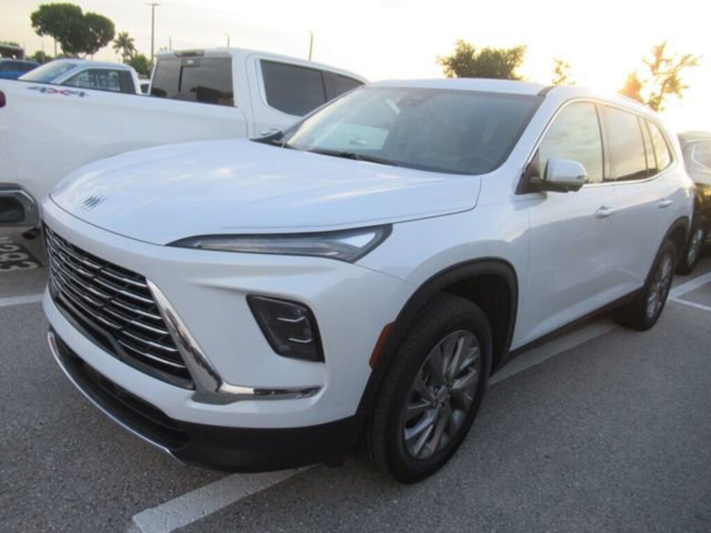 Certified 2026 Buick Enclave Preferred SUV