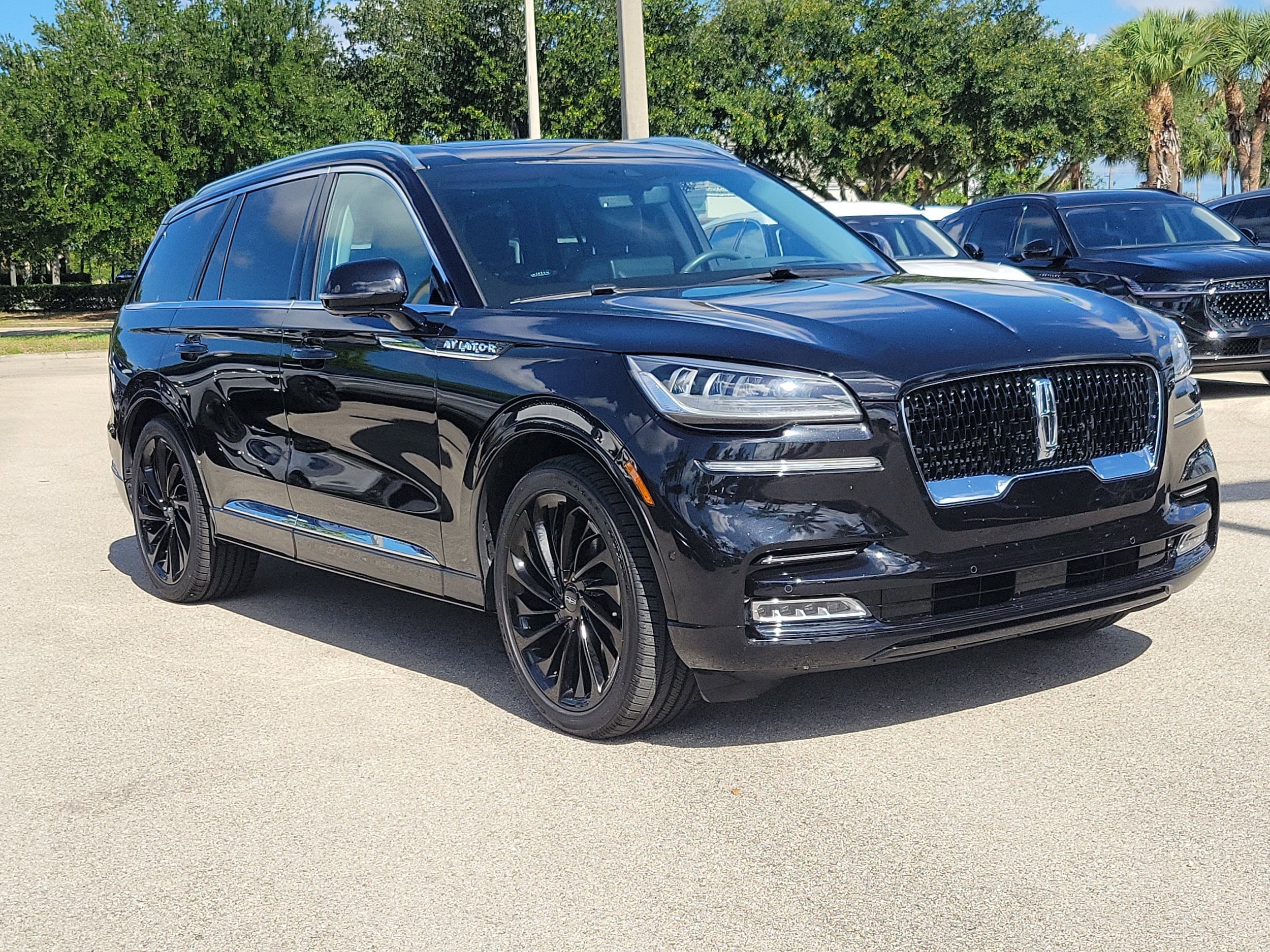 2021 Lincoln Aviator Reserve RWD's photo